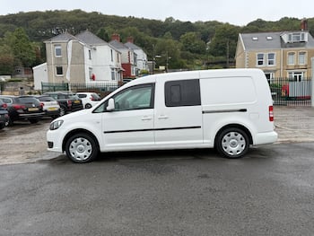 Used Volkswagen Caddy Maxi 2013 for sale - 79820100: Photo