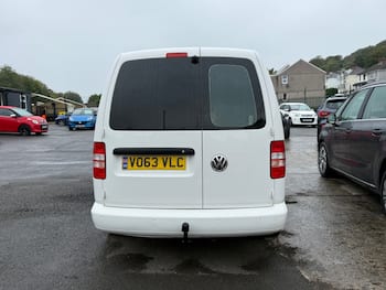 Used Volkswagen Caddy Maxi 2013 for sale - 79820100: Photo