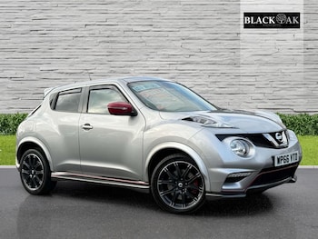 Used Nissan Juke 2016 for sale - 76225344: Photo
