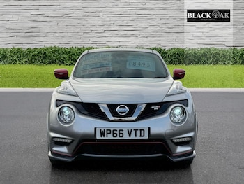 Used Nissan Juke 2016 for sale - 76225344: Photo