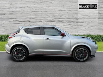 Used Nissan Juke 2016 for sale - 76225344: Photo