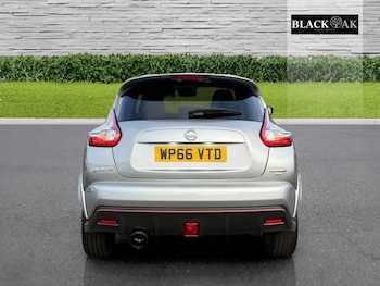 Used Nissan Juke 2016 for sale - 76225344: Photo