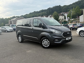 Used Ford Transit Custom 2023 for sale - 78694569: Photo