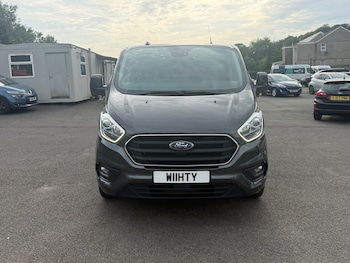 Used Ford Transit Custom 2023 for sale - 78694569: Photo