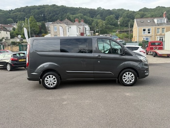 Used Ford Transit Custom 2023 for sale - 78694569: Photo