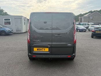 Used Ford Transit Custom 2023 for sale - 78694569: Photo