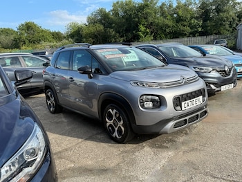 Used Citroen C3 Aircross 2020 for sale - 79027681: Photo