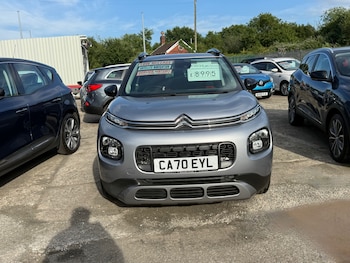 Used Citroen C3 Aircross 2020 for sale - 79027681: Photo