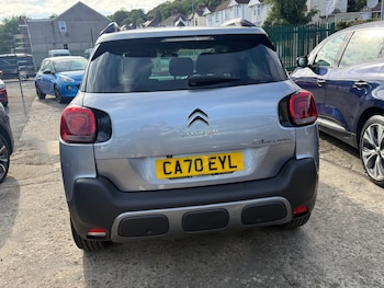 Used Citroen C3 Aircross 2020 for sale - 79027681: Photo