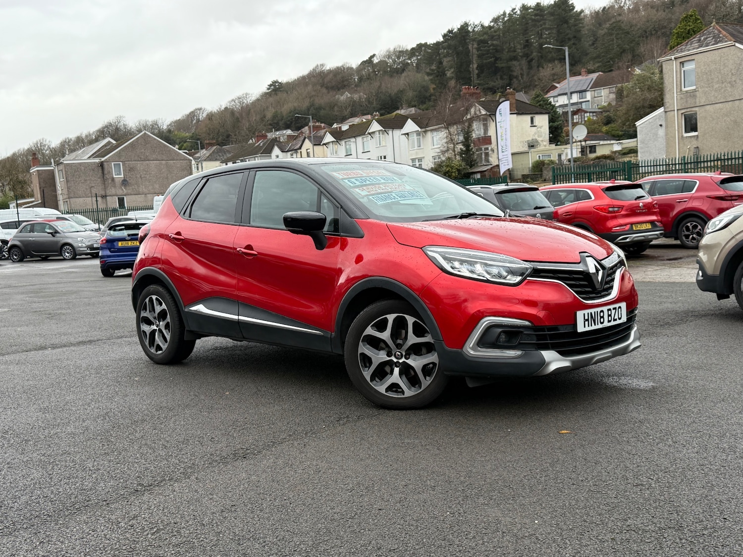 Used Renault Captur 2018 for sale - 76877387: Photo 1