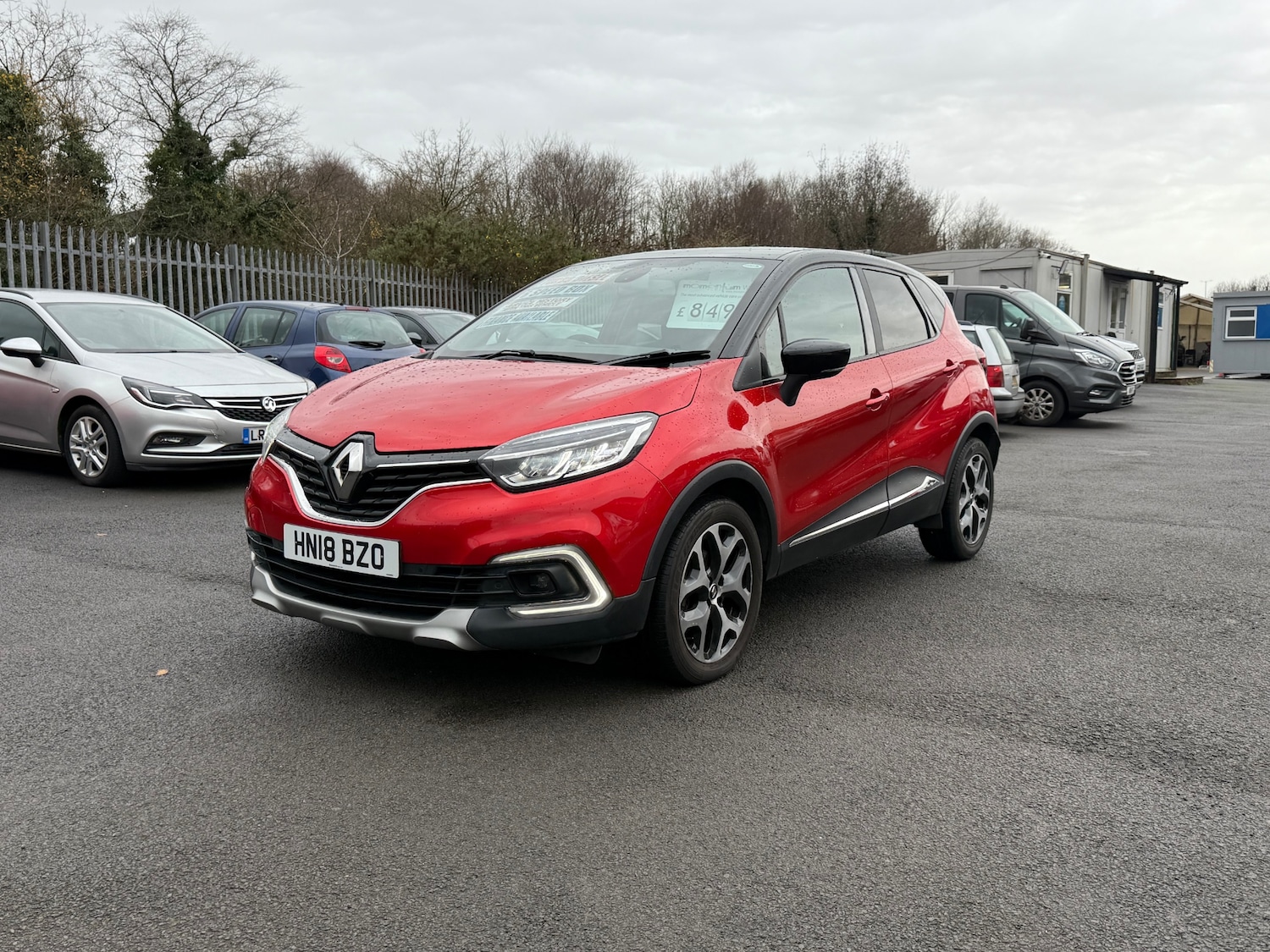 Used Renault Captur 2018 for sale - 76877387: Photo 13