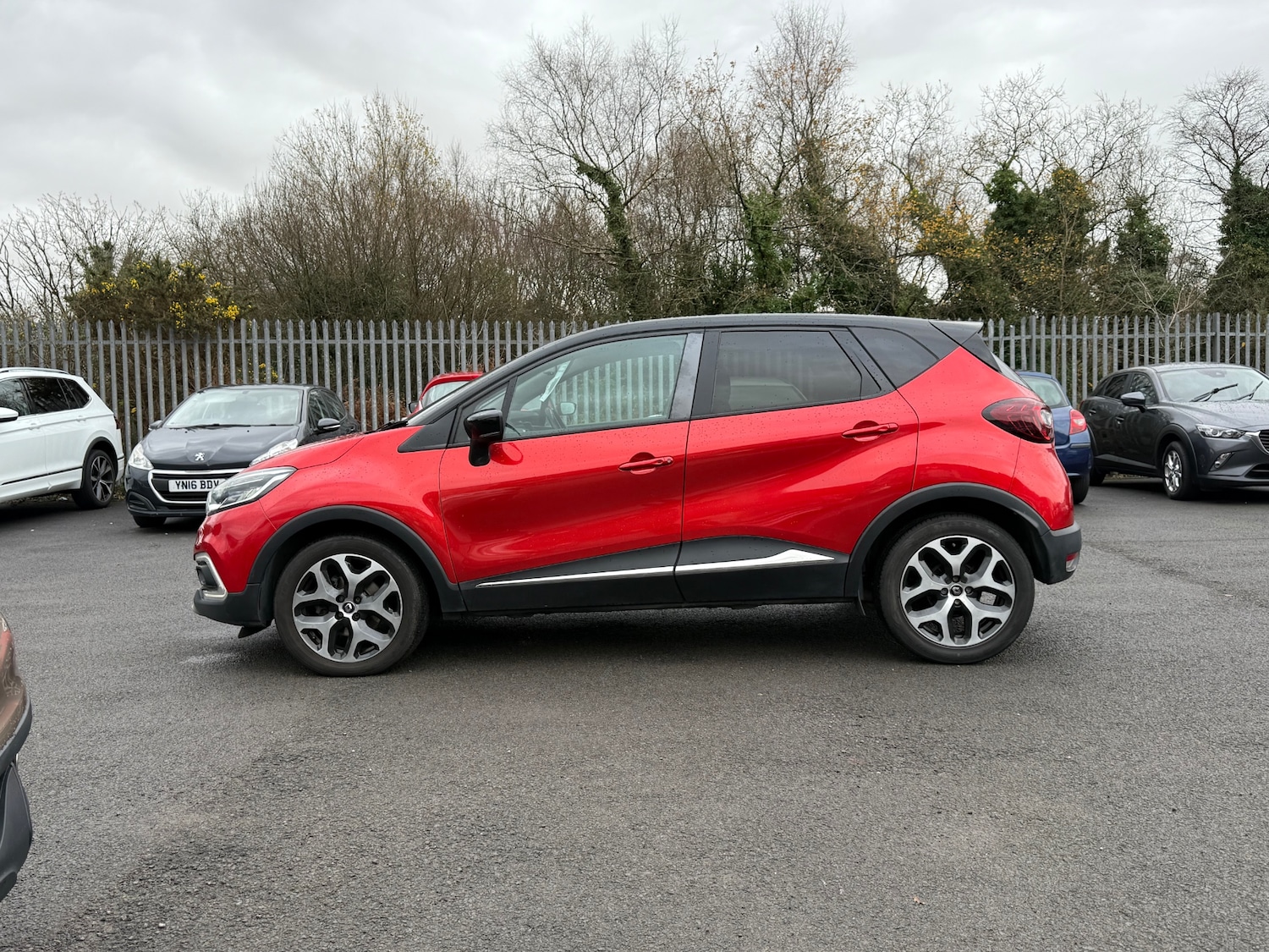 Used Renault Captur 2018 for sale - 76877387: Photo 14