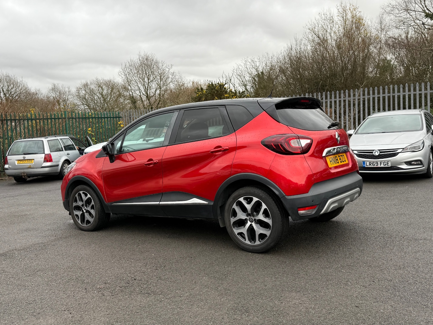 Used Renault Captur 2018 for sale - 76877387: Photo 15