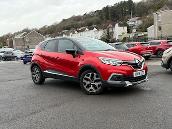 Used Renault Captur 2018 for sale - 76877387: Photo