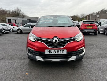Used Renault Captur 2018 for sale - 76877387: Photo