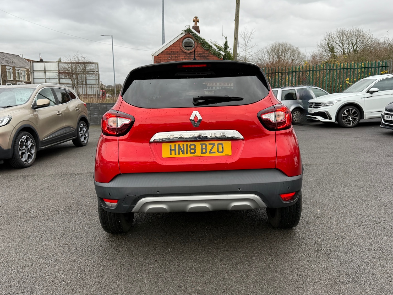 Used Renault Captur 2018 for sale - 76877387: Photo 4