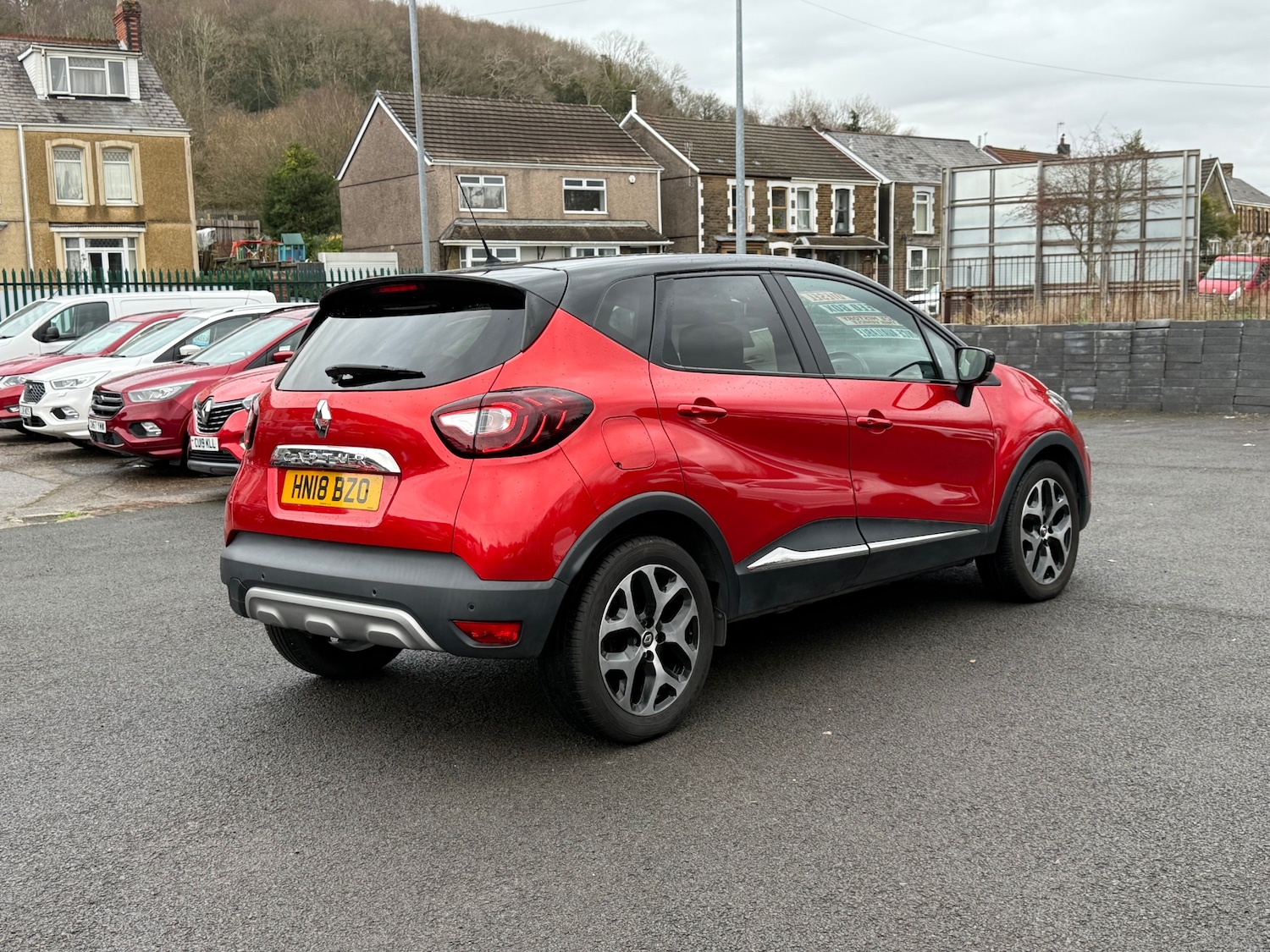 Used Renault Captur 2018 for sale - 76877387: Photo 5