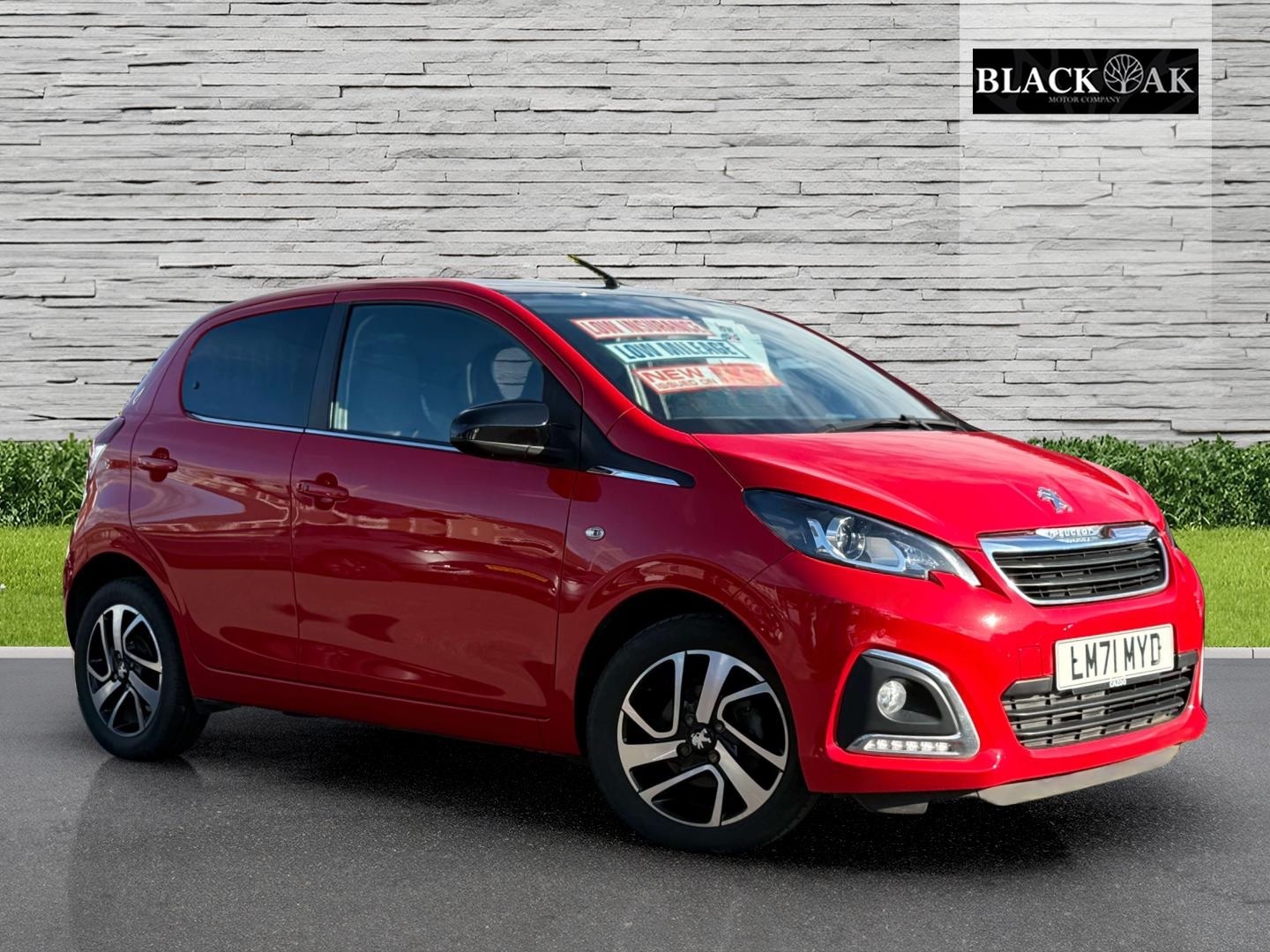 Used Peugeot 108 2021 for sale - 76058357: Photo 1