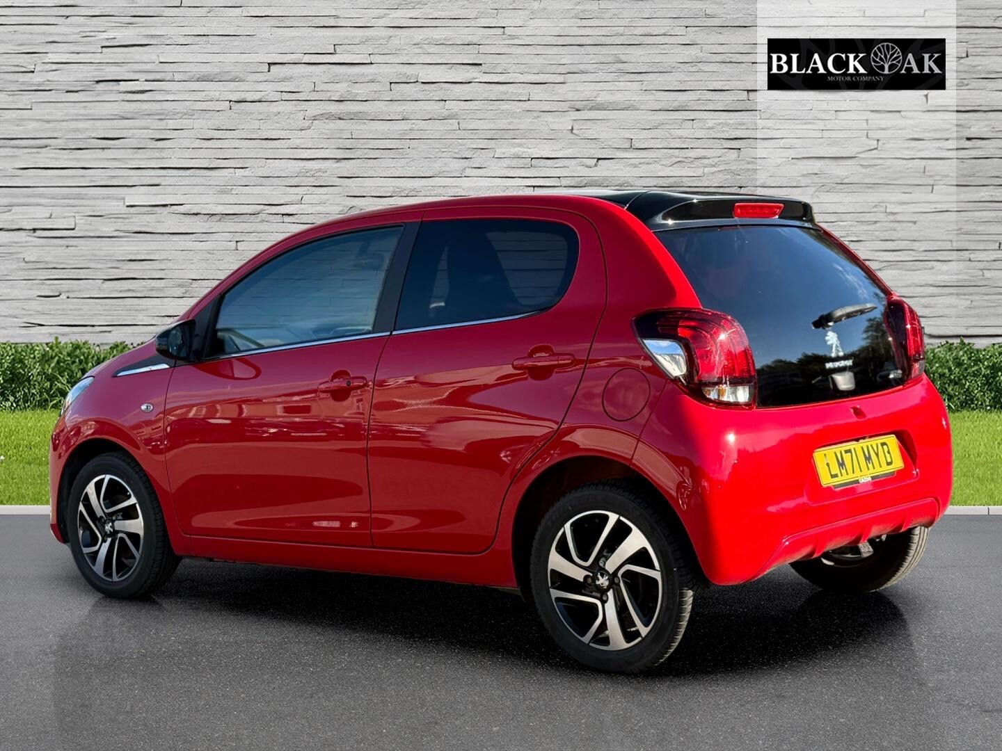 Used Peugeot 108 2021 for sale - 76058357: Photo 18