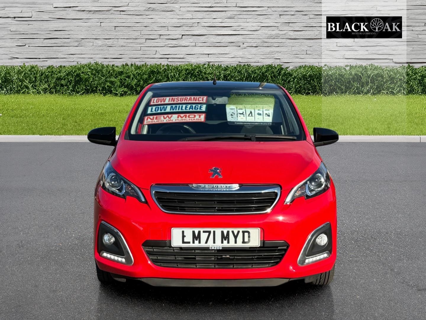 Used Peugeot 108 2021 for sale - 76058357: Photo 2