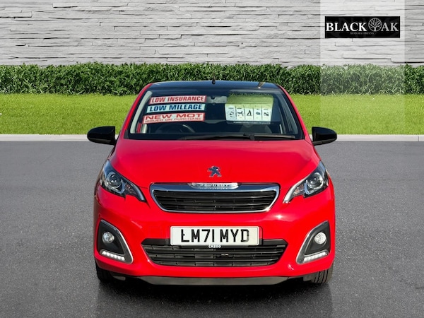 Used Peugeot 108 2021 for sale - 76058357: Photo 2
