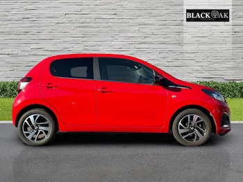 Used Peugeot 108 2021 for sale - 76058357: Photo 3