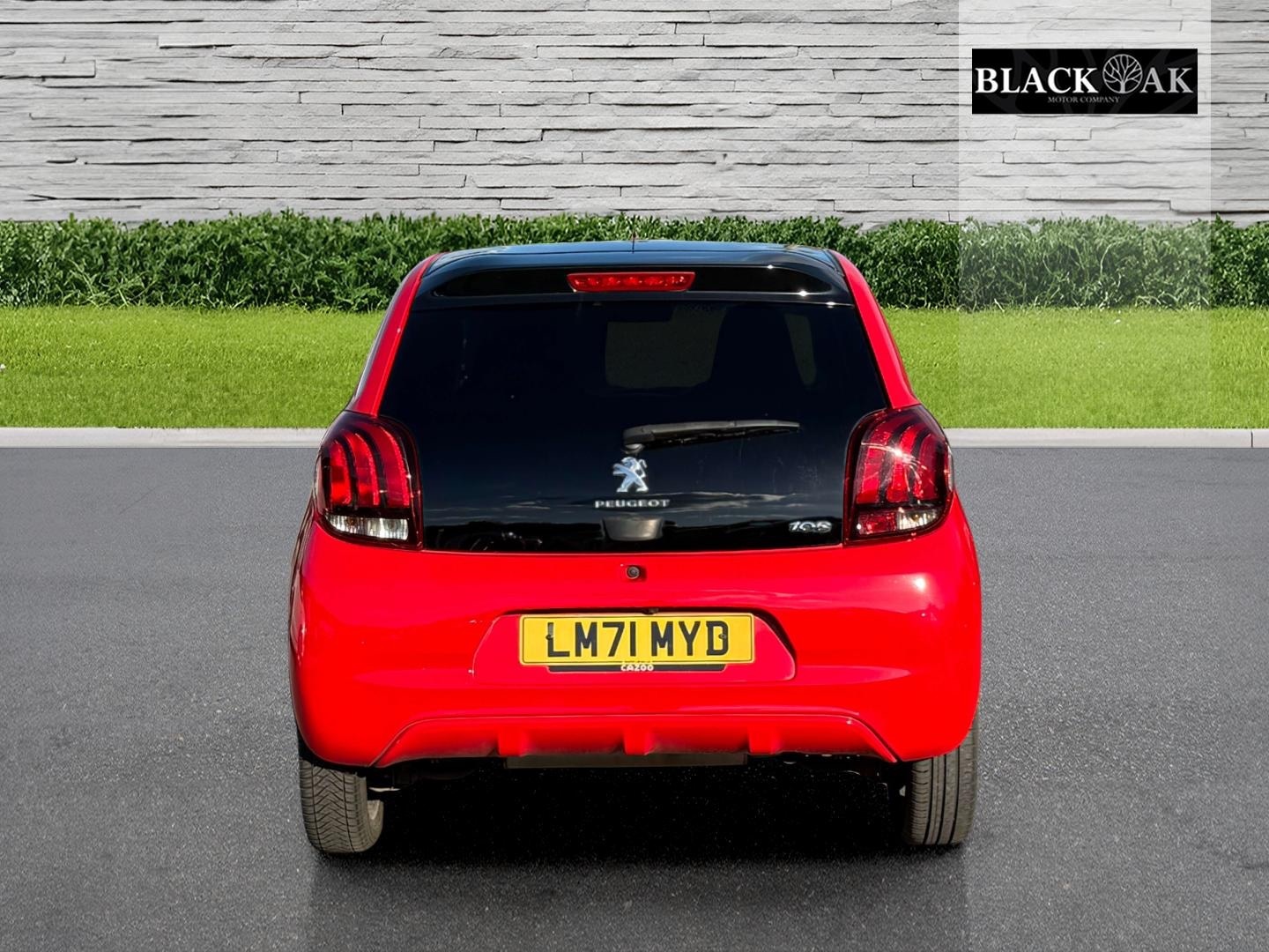 Used Peugeot 108 2021 for sale - 76058357: Photo 4