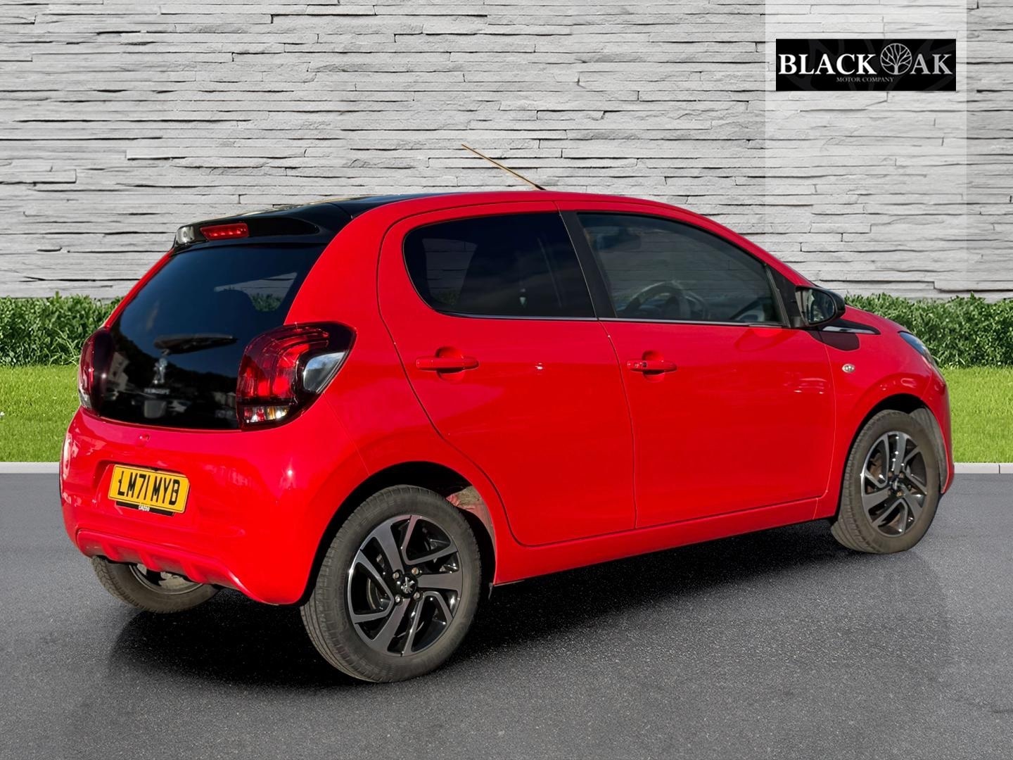 Used Peugeot 108 2021 for sale - 76058357: Photo 5