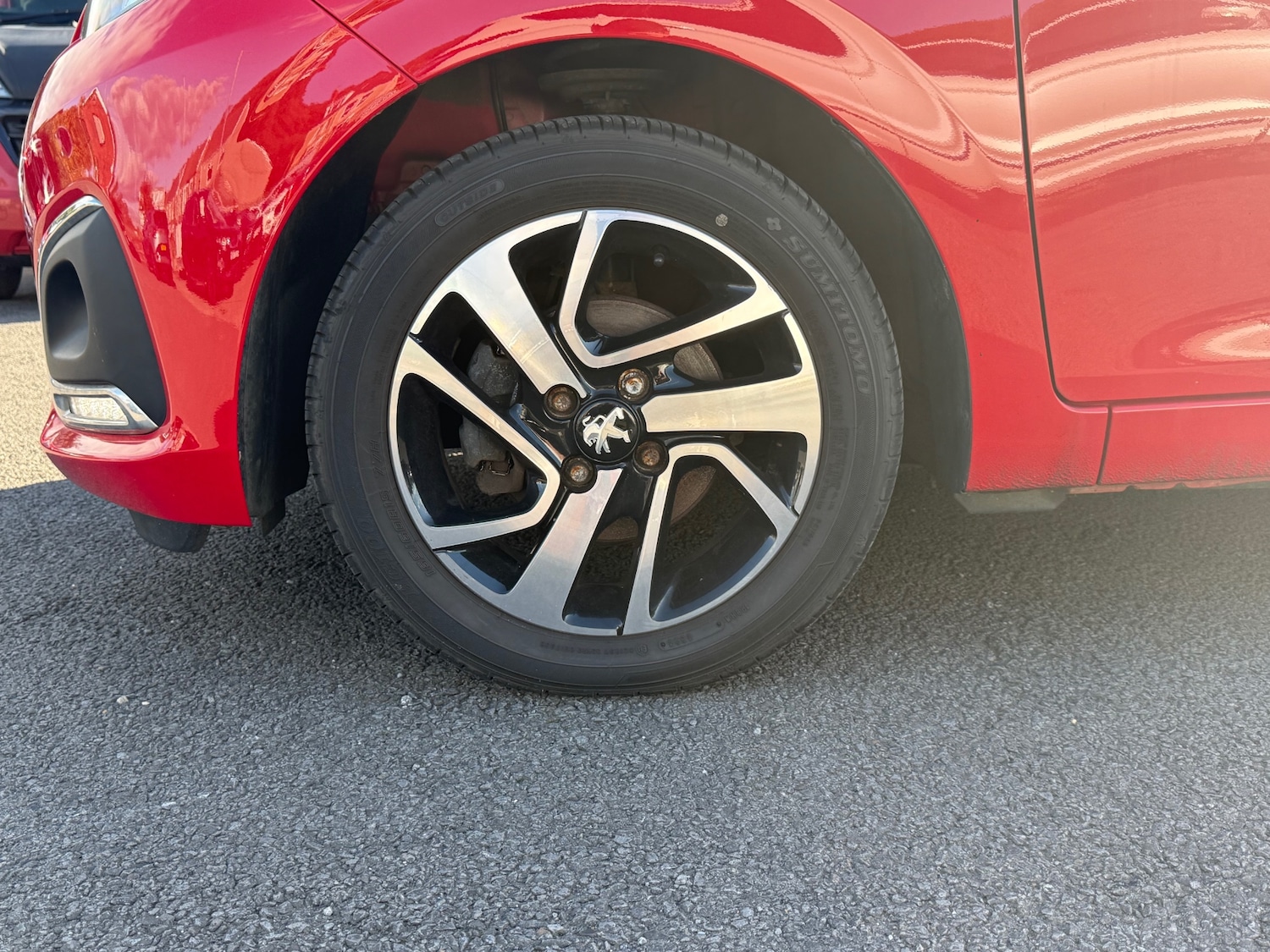 Used Peugeot 108 2021 for sale - 76058357: Photo 6