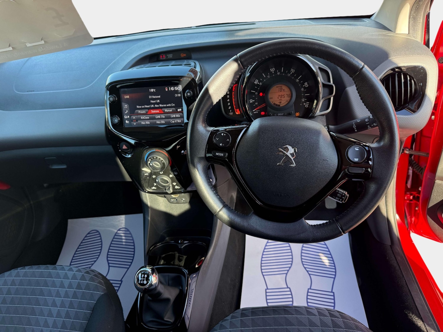 Used Peugeot 108 2021 for sale - 76058357: Photo 7