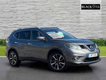 2017 (17) - 1.6 dCi Tekna 5dr Xtronic [7 Seat]