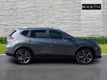 Used Nissan X-Trail 2017 for sale - 75224156: Photo