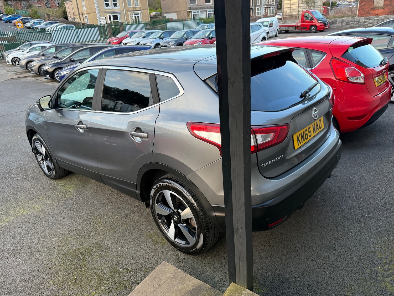 Used Nissan Qashqai 2015 for sale - 77938444: Photo 3