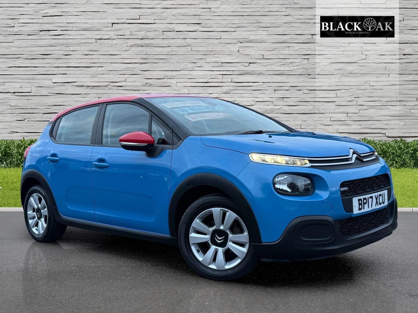 Used Citroen C3 2017 for sale - 76309538: Photo 1