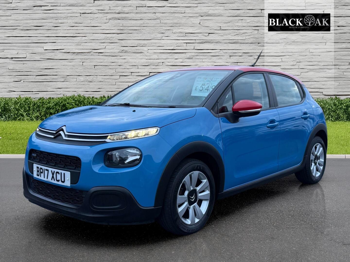 Used Citroen C3 2017 for sale - 76309538: Photo 13