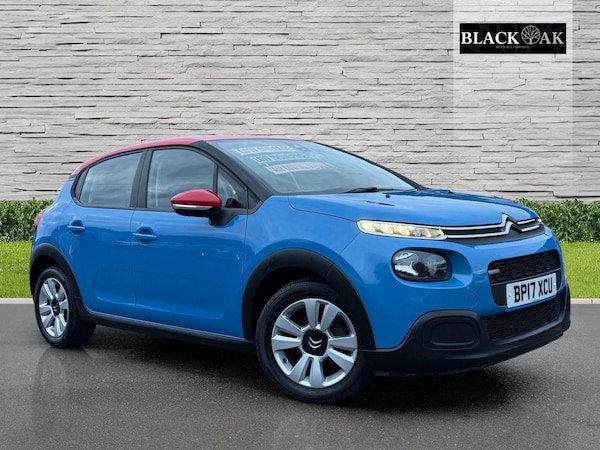 Used Citroen C3 2017 for sale - 76309538: Photo 1