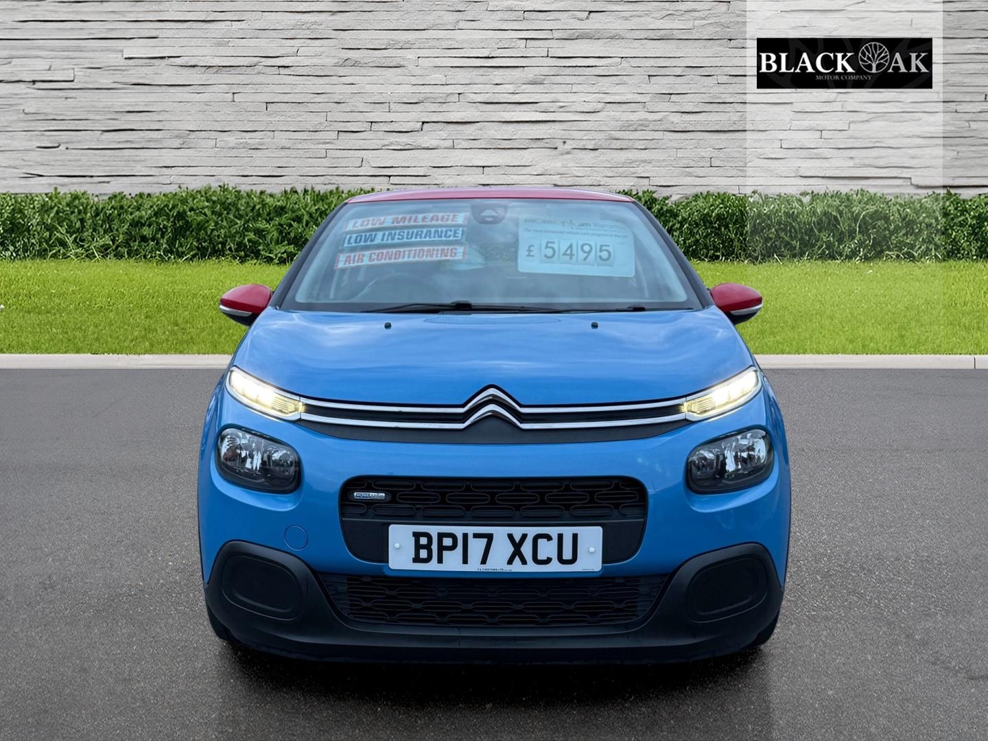 Used Citroen C3 2017 for sale - 76309538: Photo 2