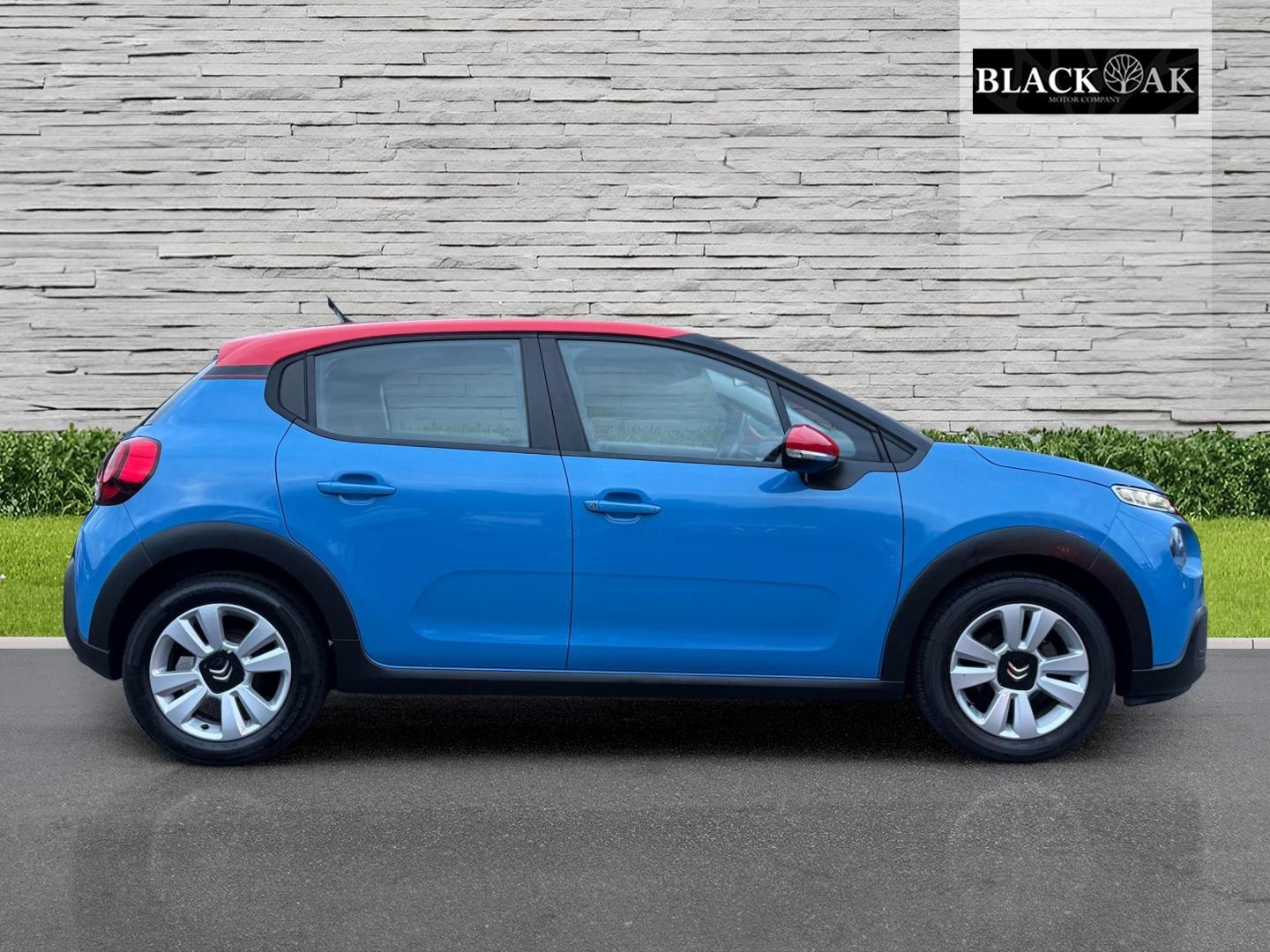 Used Citroen C3 2017 for sale - 76309538: Photo 3