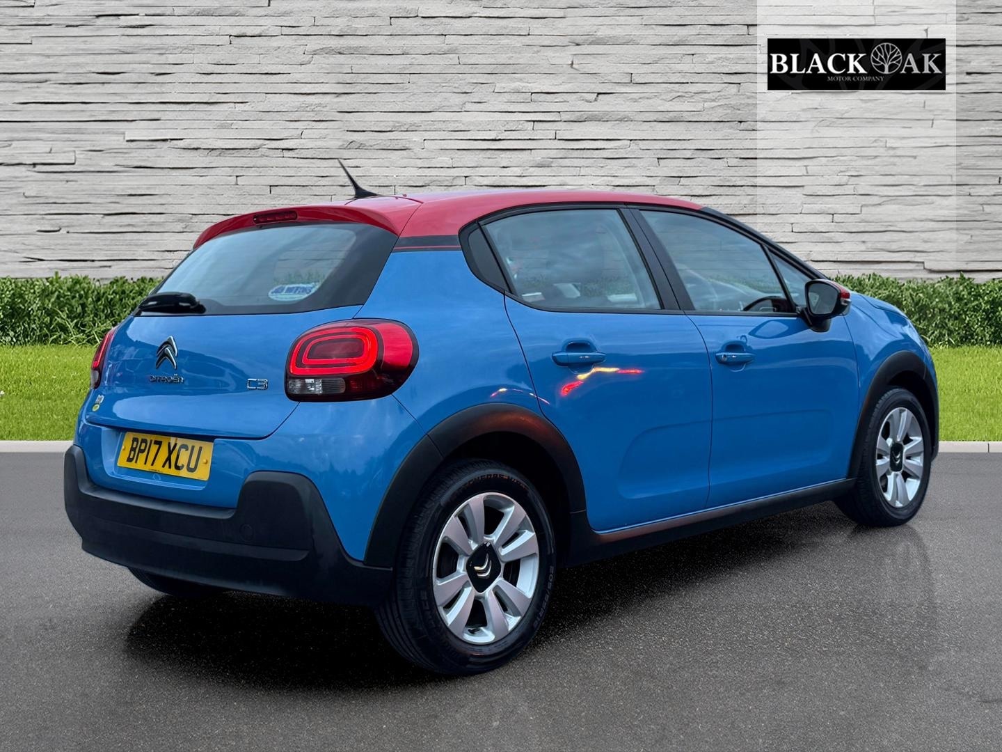 Used Citroen C3 2017 for sale - 76309538: Photo 5