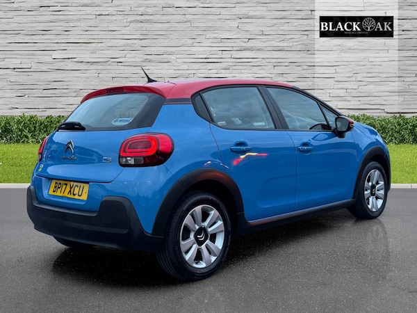 Used Citroen C3 2017 for sale - 76309538: Photo 5