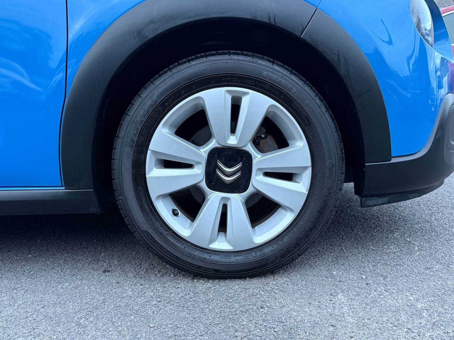 Used Citroen C3 2017 for sale - 76309538: Photo 6