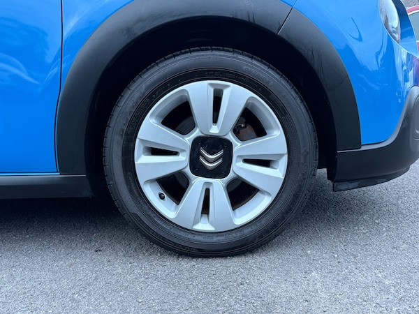 Used Citroen C3 2017 for sale - 76309538: Photo 6