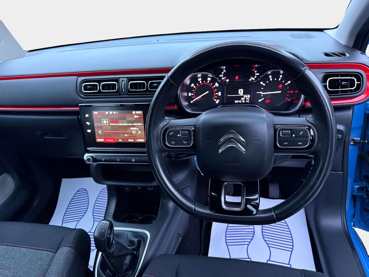 Used Citroen C3 2017 for sale - 76309538: Photo 7