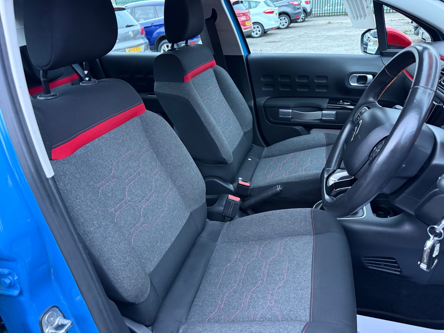 Used Citroen C3 2017 for sale - 76309538: Photo 8