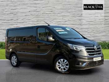 Used Renault Trafic 2022 for sale - 74322121: Photo