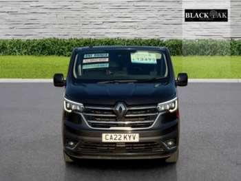 Used Renault Trafic 2022 for sale - 74322121: Photo