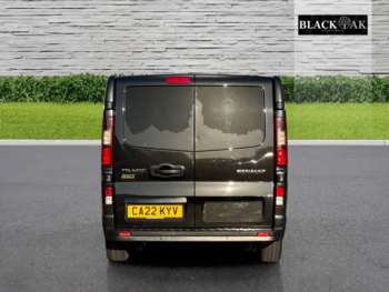 Used Renault Trafic 2022 for sale - 74322121: Photo