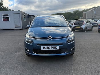Used Citroen Grand C4 Picasso 2016 for sale - 79106139: Photo