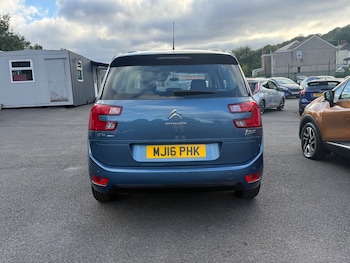 Used Citroen Grand C4 Picasso 2016 for sale - 79106139: Photo