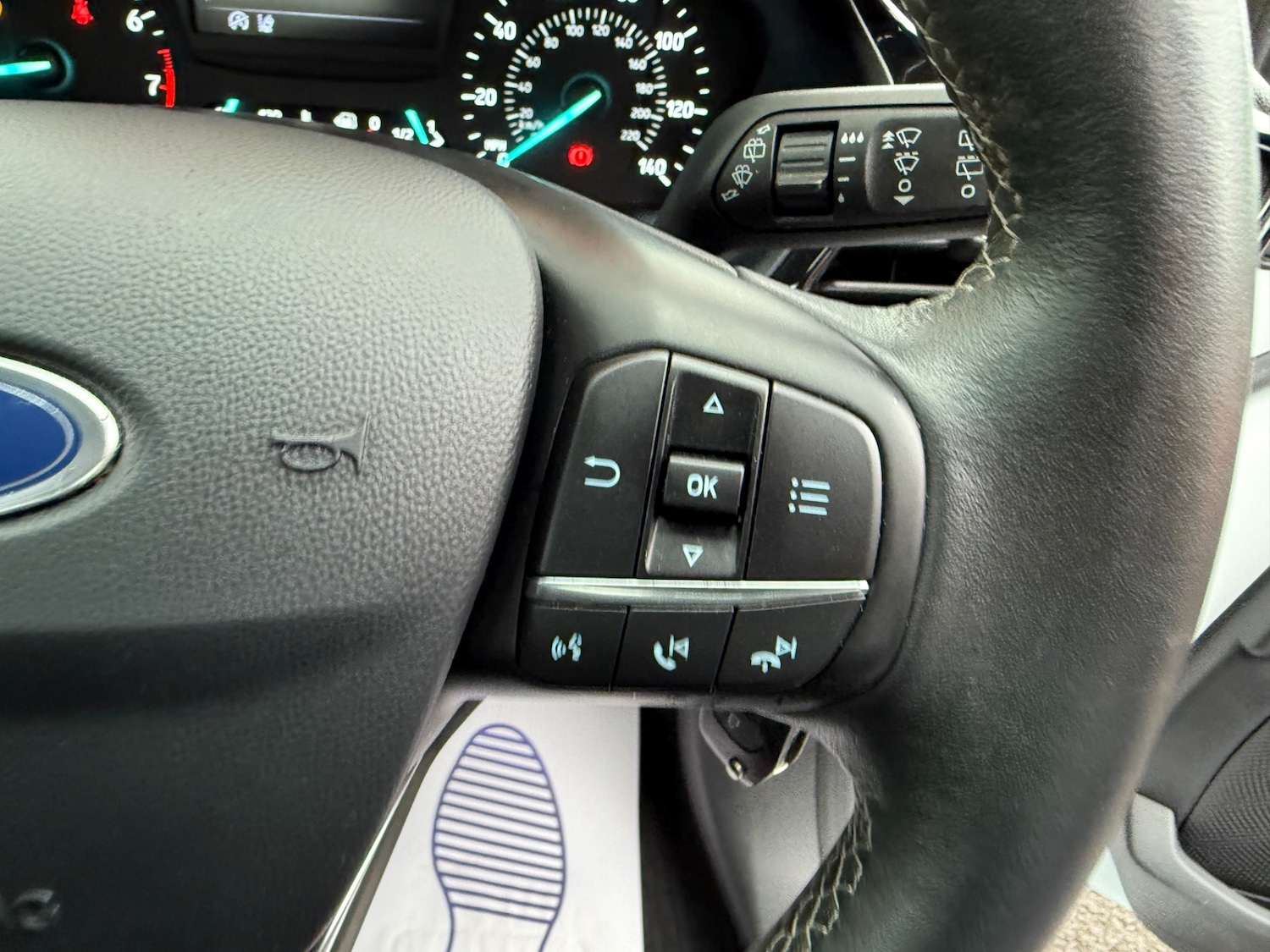 Used Ford Fiesta 2018 for sale - 76877664: Photo 10